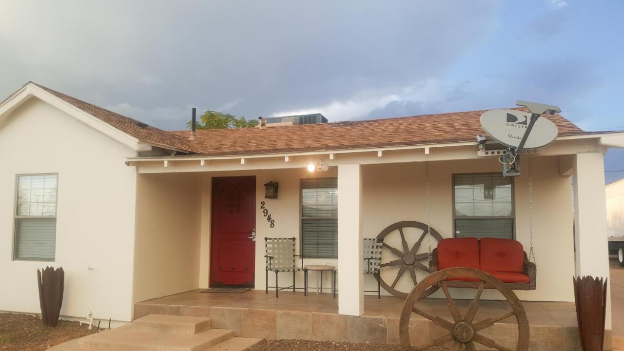 Хостел La Casita Феникс Экстерьер фото